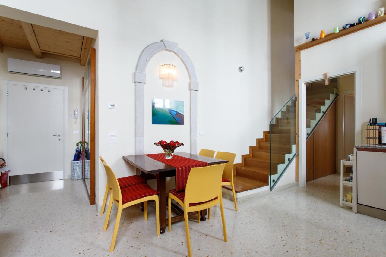 דירות ונציה Casa Alma מראה חיצוני תמונה