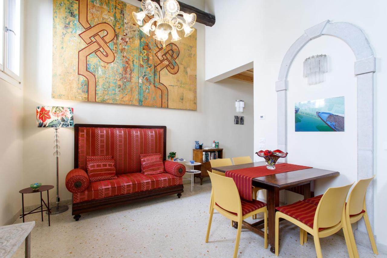 דירות ונציה Casa Alma מראה חיצוני תמונה