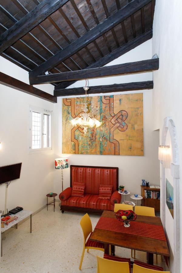 דירות ונציה Casa Alma מראה חיצוני תמונה